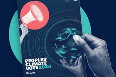 Temuan Survei UNDP: 86 Persen Masyarakat Ingin Pemerintah Indonesia Perkuat Aksi Iklim