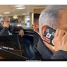 Kamera HP PM Israel Benjamin Netanyahu Ketahuan Ditutup Stiker