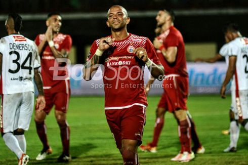 Final Piala Presiden 2018, Langkah Persija dan Bali United ke SUGBK