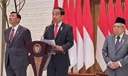 Jokowi Ajak Pengusaha Australia Kembangkan Industri Kendaraan Listrik