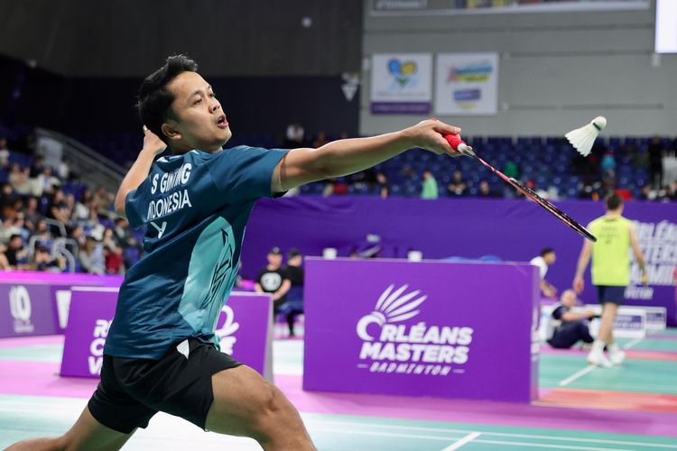 Jadwal Taipei Open 2026: Ginting dan 11 Wakil Indonesia Beraksi di Babak 32 Besar