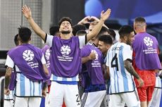 Argentina Kalahkan Brasil: Lolos ke Olimpiade Paris, Misi Cetak Sejarah