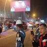 Perjuangan Rauf yang Ingin Melihat Jokowi di Manado, Ikuti Rombongan dari Bandara hingga Hotel