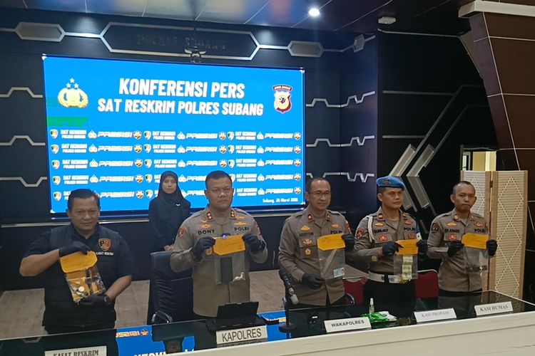 Terungkap, Misteri Penemuan Mayat Wanita Membusuk di Warung Remang-remang Subang