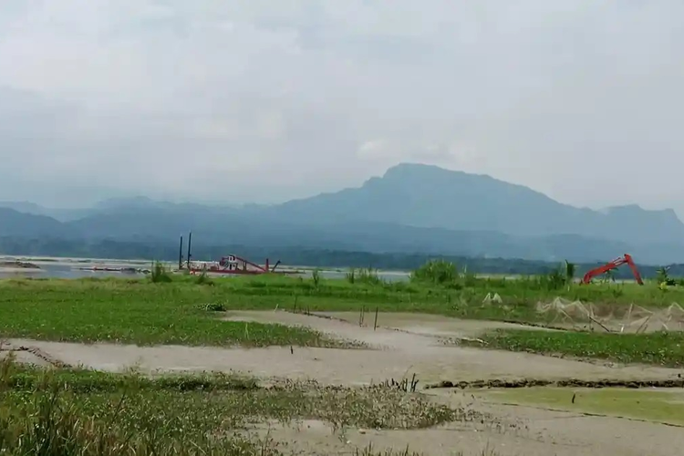 Permukiman Padat Terancam Disapu Air Bah jika Waduk Mrica Banjarnegara Jebol
