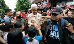 Didukung 4.000 Anggota Komunitas Disabilitas, Ganjar Ucapkan Terima Kasih