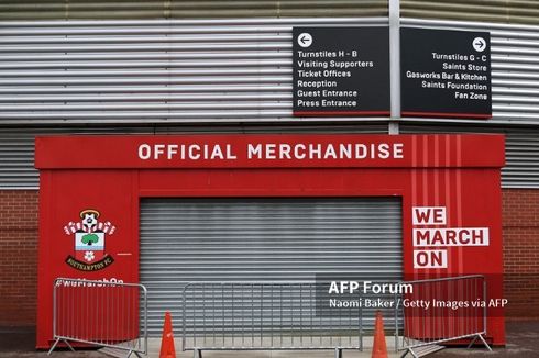 Kompetisi Belum Berlanjut, Southampton Perpanjang Kontrak Pelatihnya