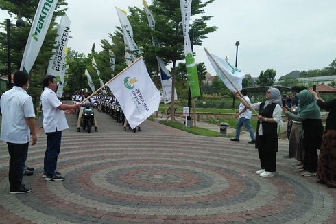 Melalui Sekolah Makmur, Petrokimia Gresik Bantu Mengedukasi Petani