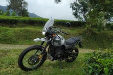 [VIDEO] Jajal Motor Petualang Royal Enfield Himalayan 2020