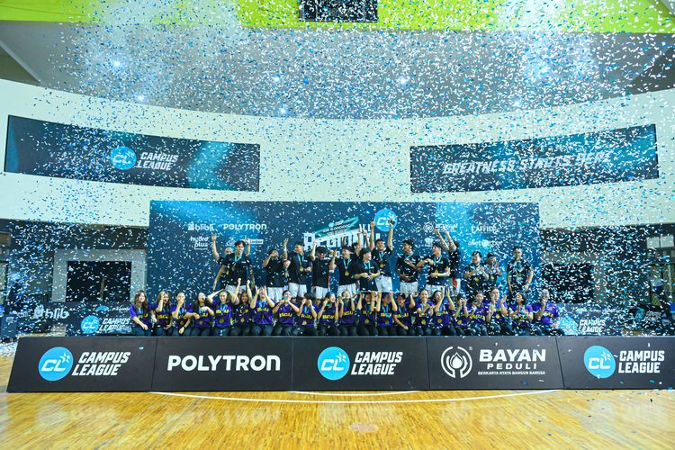 Campus League 2026 Basket Region Jogja: Bangun Ekosistem Olahraga Kampus