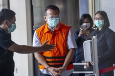 Edhy Prabowo: Jangankan Dihukum Mati, Lebih dari Itu Pun Saya Siap