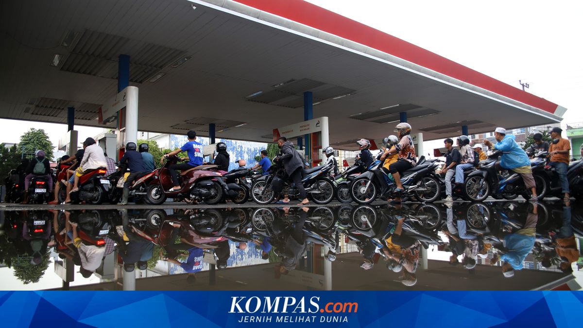Subsidi Energi 2026 Tembus Rp 233 Triliun, Konsumsi BBM Bersubsidi Meningkat Tajam
