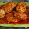 Resep Menu Sahur Pertama untuk Keluarga, Telur Ceplok Balado 