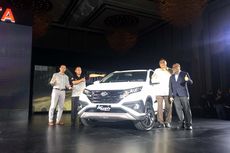 Toyota Kenalkan Rush ke Komunitas