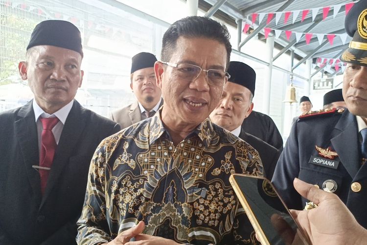 Ribuan ASN Terindikasi Judi Online, Bupati Bandung Minta BKPSDM Verifikasi dan Ancam Sanksi Tegas