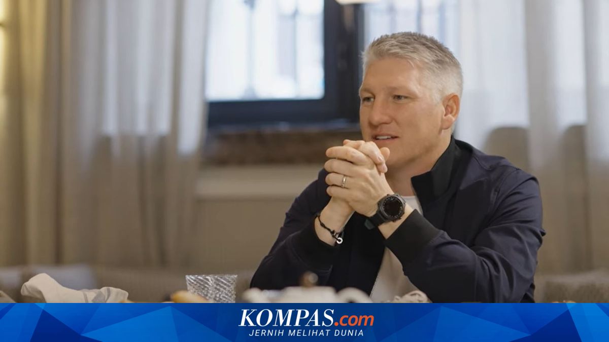 Pernyataan Bastian Schweinsteiger soal Sepak Bola Afrika Banjir Kritik