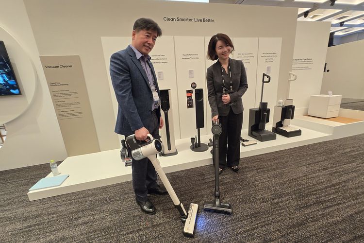 LG Bawa Standar Kebersihan Premium AI ke Segmen Menengah Indonesia