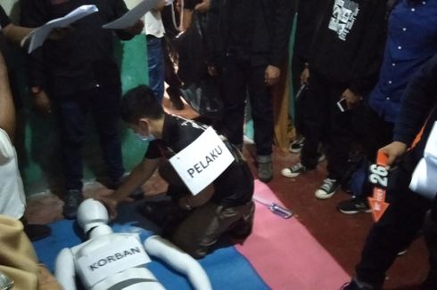 Sebelum Dimutilasi, Korban Paksa Tersangka untuk Berhubungan Sesama Jenis