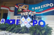 Ragam Promo BCA Expo 2024, Bunga KPR Mulai dari 1,45 Persen