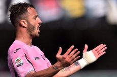 Hasil Serie A, Palermo Selamat dari Degradasi