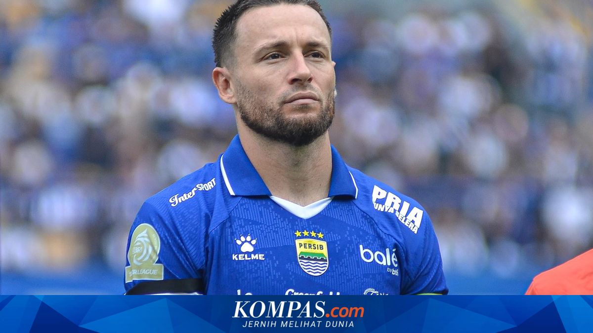 Saat Marc Klok Bawa Nama Persib di Momen Piala Dunia 2026