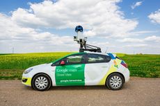 Rayakan Ulang Tahun Ke-15, Google Street View Kedatangan Fitur Kapsul Waktu