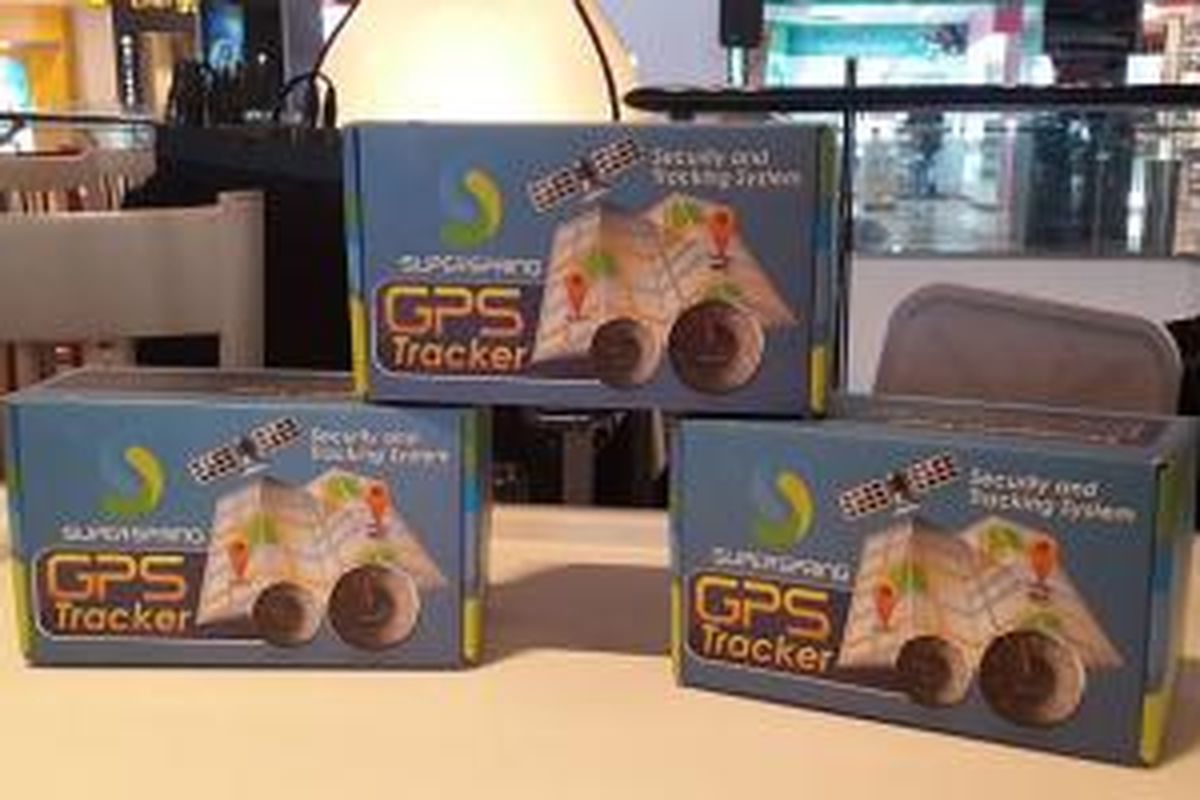 GPS Sepeda Motor VT-90M 