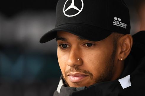 Saran Lewis Hamilton untuk Daniel Ricciardo