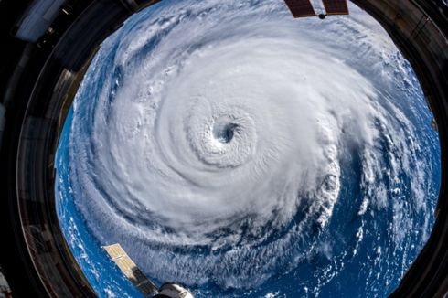 Badai Florence: Narapidana di Carolina Selatan Tak Dievakuasi
