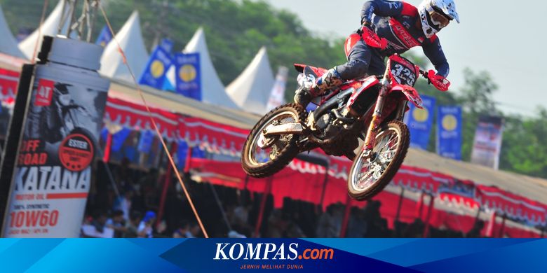>Kenapa Motor Trail Harus Pakai Pelek Jari Jari