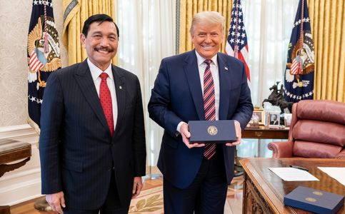 Trump Lauds US-Indonesia Economic Ties