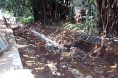Ridwan Kamil Rombak Sungai di Samping Balai Kota Jadi Bendungan Penjernih Air 