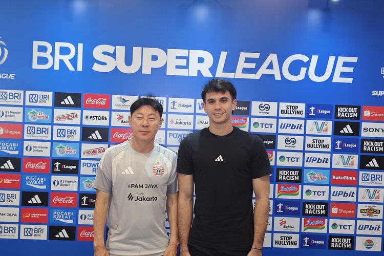 Kekecewaan Shin Tae-yong dan Nadeo Usai Persija 