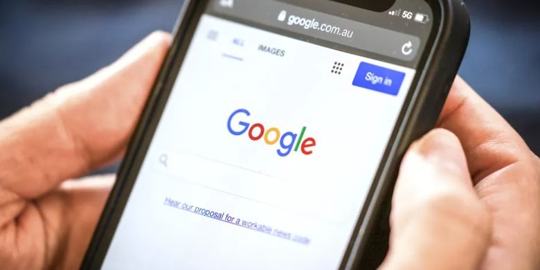 Bagaimana Bisa? Hasil Pencarian Google Ternyata Sebagian Besar Tidak Diklik