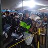 Cerita Pemudik Motor di Pelabuhan Ciwandan, Bawa Beban 300 Kg untuk Senangkan Istri