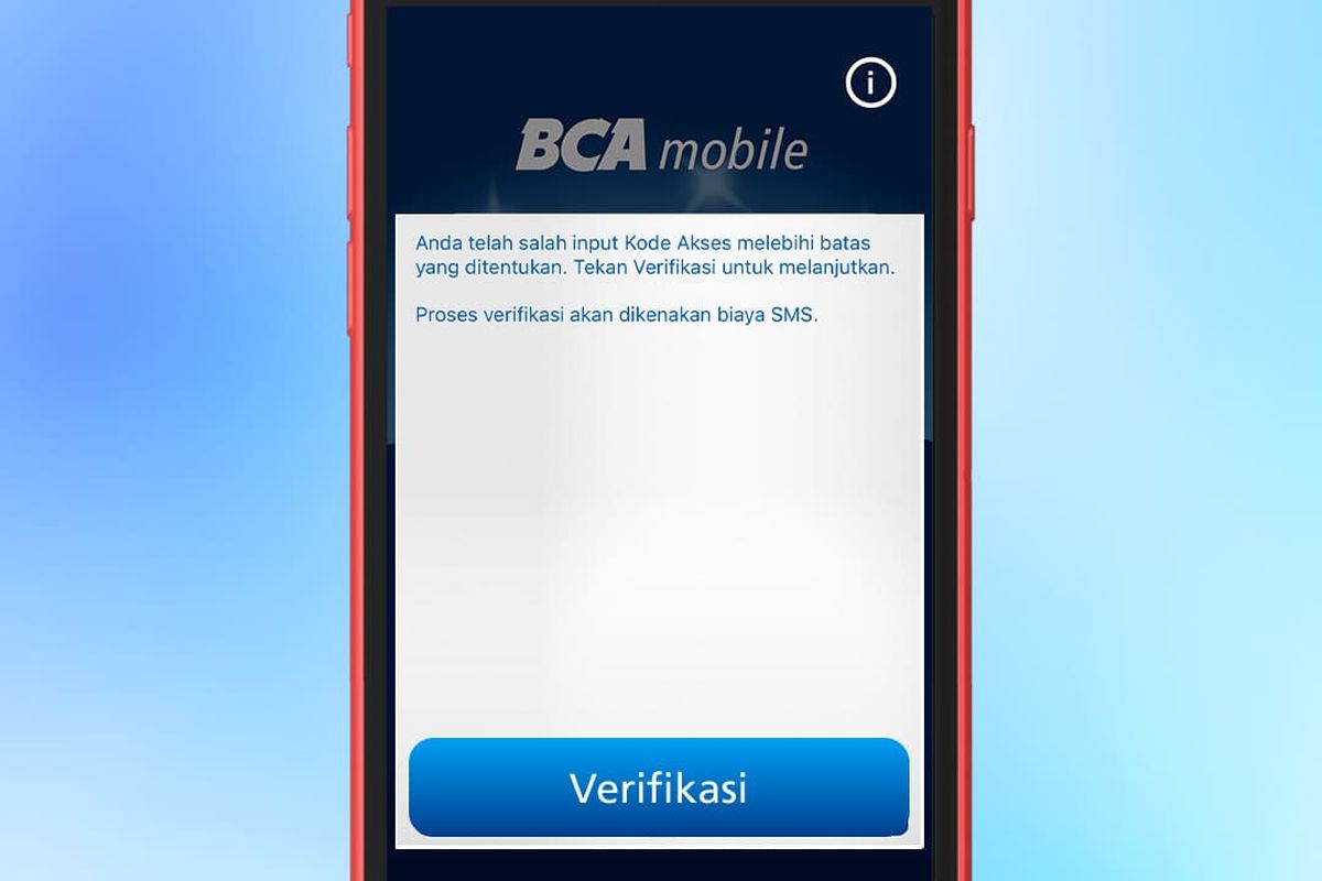 Cara mengatasi lupa kode akses BCA tanpa harus ke bank