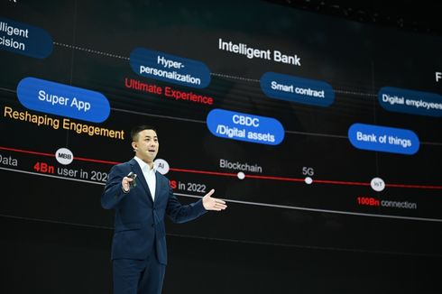 Dorong Transformasi Digital di Industri Keuangan, Huawei Perluas Kolaborasi