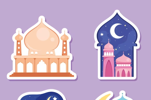2 Cara Membuat Stiker GIF Tema Ramadhan di WhatsApp