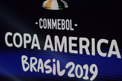 Dimulai Pagi Ini, Brasil Vs Bolivia Jadi Pembuka Copa America 2019