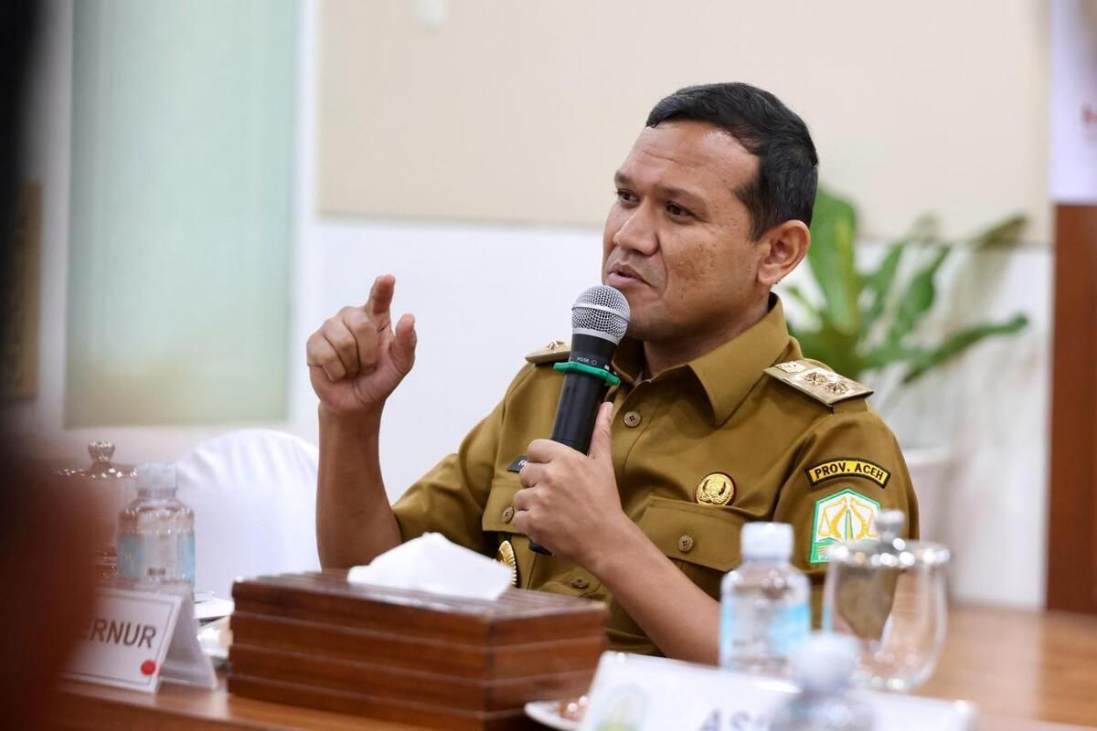 Pemprov Aceh Surati Kementerian PUPR, Minta Pembukaan Akses Tol untuk Jemaah Haji