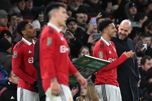 Man United dan Inovasi Ten Hag: Pelajaran Balap Sepeda Tour de France