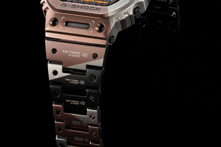 Casio G-Shock GMW-B5000TVB-1