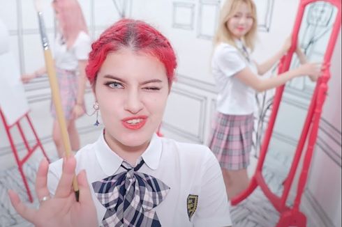 Lirik Lagu Get Up, Lagu Terbaru Girl Group K-Pop Asal Eropa KAACHI