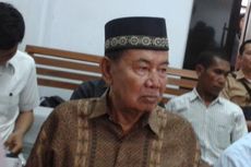 Penggugat Ibu 90 Tahun Diminta Tanda Tangan oleh Hakim Saat Sidang