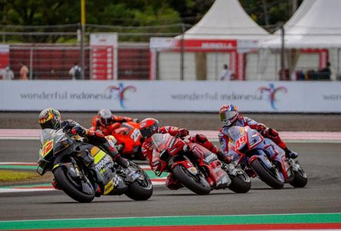 Jadwal Lengkap MotoGP 2026: Thailand Jadi Seri Balapan Saat Puasa