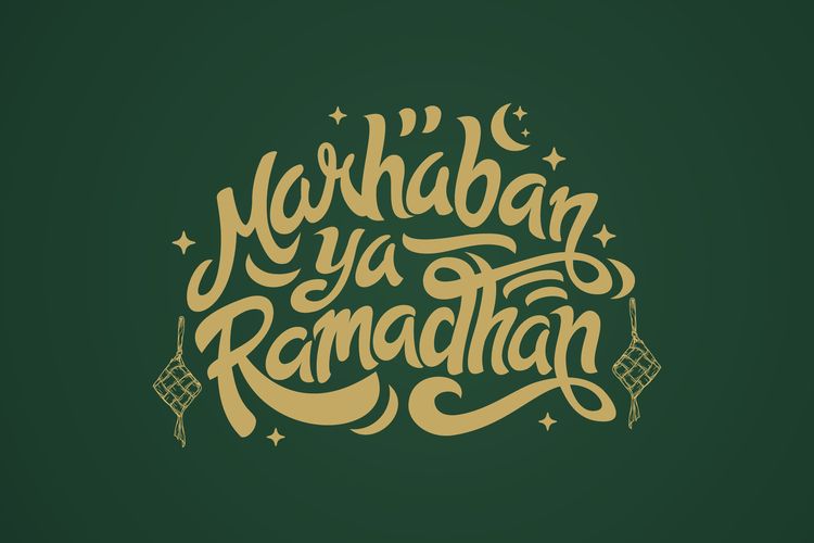 Marhaban ya Ramadhan