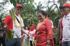 Megawati Ingin Isu Lingkungan Hidup Lebih Diprioritaskan