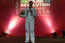 Yang Ditawarkan Lazada Saat Online Revolution