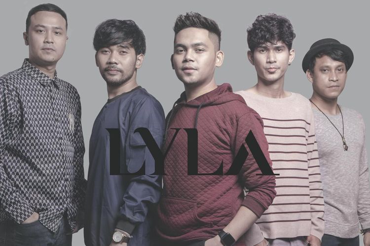 Lirik Dan Chord Lagu Jatuh Cinta Sendiri Singel Terbaru Lyla Halaman All Kompas Com