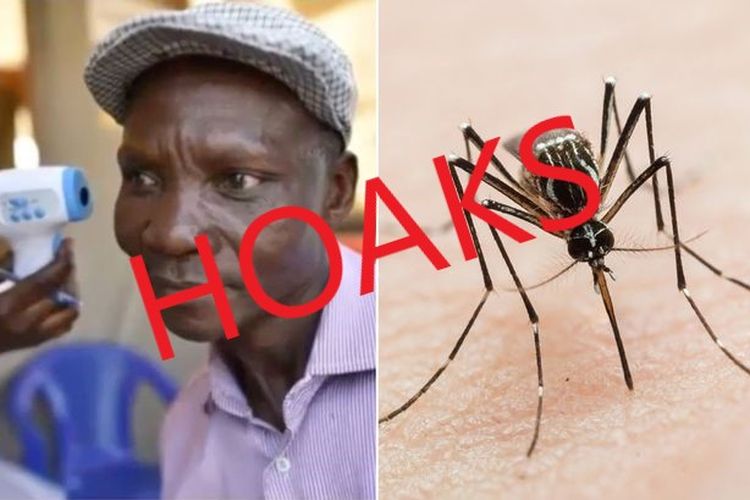 Pria Uganda yang disebut kentutnya bisa membunuh nyamuk dalam radius 6 meter